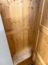 Load image into Gallery viewer, Chunky Pine Wardrobe

