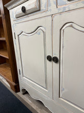 Load image into Gallery viewer, Distressed Narrow Sideboard
