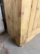 Load image into Gallery viewer, Antique Pine Larder
