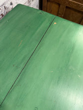 Load image into Gallery viewer, Green Chest Of Drawers
