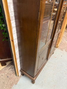 Oak Bookcase