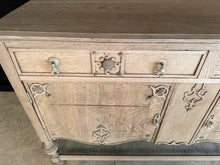 Load image into Gallery viewer, Stripped Oak Sideboard
