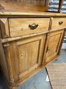 Antique Pine Dresser