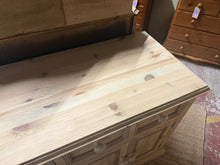 Load image into Gallery viewer, Solid Pine Sideboard
