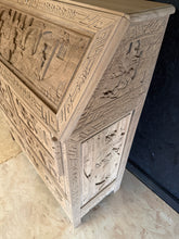Load image into Gallery viewer, Carved Bureau
