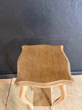 Load image into Gallery viewer, Oak Plant Stand
