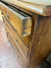 Load image into Gallery viewer, Mahogany Chest Of Drawers
