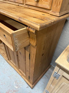 Vintage Pine Dresser
