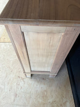 Load image into Gallery viewer, Stripped Satinwood Sideboard
