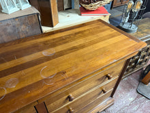 Load image into Gallery viewer, Wide Chest Of Drawers
