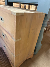 Load image into Gallery viewer, 2 x Oak Bedsides

