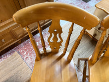 Load image into Gallery viewer, 4 x Farmhouse Chairs
