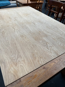 Oak Dining Table