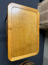 Load image into Gallery viewer, Oak Sewing Box
