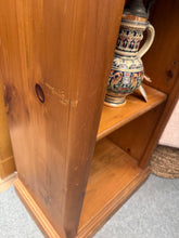 Load image into Gallery viewer, Pine Bookcase
