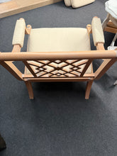 Load image into Gallery viewer, Limed Armchair
