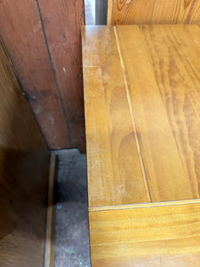 Oak Effect Drawers