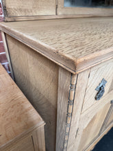 Load image into Gallery viewer, Stripped Oak Sideboard
