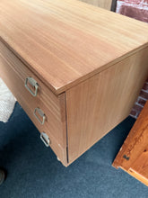 Load image into Gallery viewer, Stripped Teak Drawers
