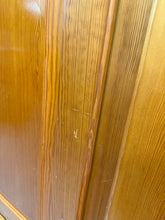 Load image into Gallery viewer, Solid Pine Wardrobe
