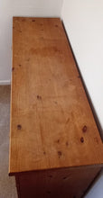 Load image into Gallery viewer, Solid Pine Sideboard
