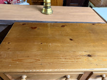 Load image into Gallery viewer, Solid Pine Sideboard
