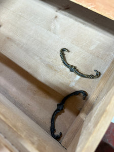 Victorian Pine Drawers