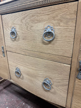 Load image into Gallery viewer, Stripped Oak Sideboard
