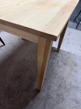 Load image into Gallery viewer, Oak Dining Table
