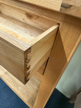 Load image into Gallery viewer, Oak Hall Table
