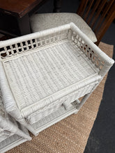 Load image into Gallery viewer, Wicker Bedsides
