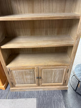 Load image into Gallery viewer, Limed Bookcase
