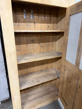 Load image into Gallery viewer, Antique Pine Larder
