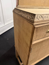 Load image into Gallery viewer, Stripped Oak Sideboard
