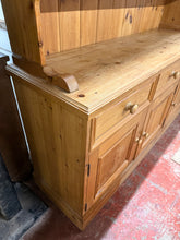 Load image into Gallery viewer, Solid Pine Dresser
