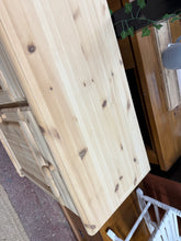 Load image into Gallery viewer, Stripped Pine Sideboard
