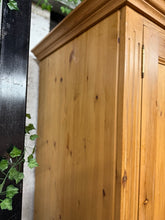 Load image into Gallery viewer, Solid Pine Wardrobe
