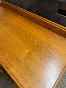 Solid Pine Chest Of Drawers