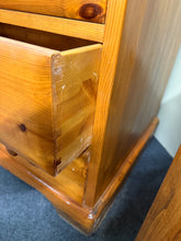 Load image into Gallery viewer, Solid Pine Wardrobe
