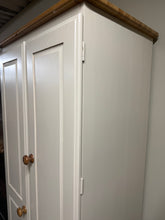 Load image into Gallery viewer, Solid Pine Wardrobe
