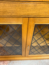 Load image into Gallery viewer, Oak Bookcase
