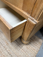 Load image into Gallery viewer, Antique Pine Wardrobe
