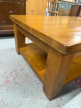 Load image into Gallery viewer, Solid Wood Coffee Table
