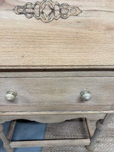 Load image into Gallery viewer, Small Oak Bureau
