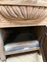 Load image into Gallery viewer, Stripped Satinwood Sideboard
