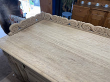 Load image into Gallery viewer, Large Solid Oak Sideboard
