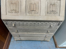 Load image into Gallery viewer, Oak Bureau
