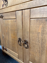 Load image into Gallery viewer, Rustic Sideboard
