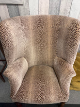 Load image into Gallery viewer, Chimney Back Armchair
