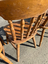 Load image into Gallery viewer, 6 x Farmhouse Chairs

